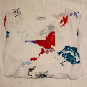 BRAND NEW Aritzia Babaton blouse